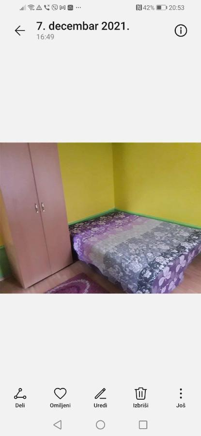 Apartments Hadzi Soko Banja Luaran gambar