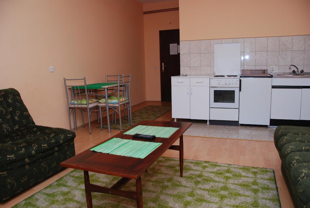 Apartments Hadzi Soko Banja Luaran gambar
