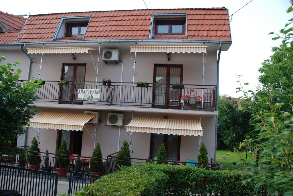 Apartments Hadzi Soko Banja Luaran gambar