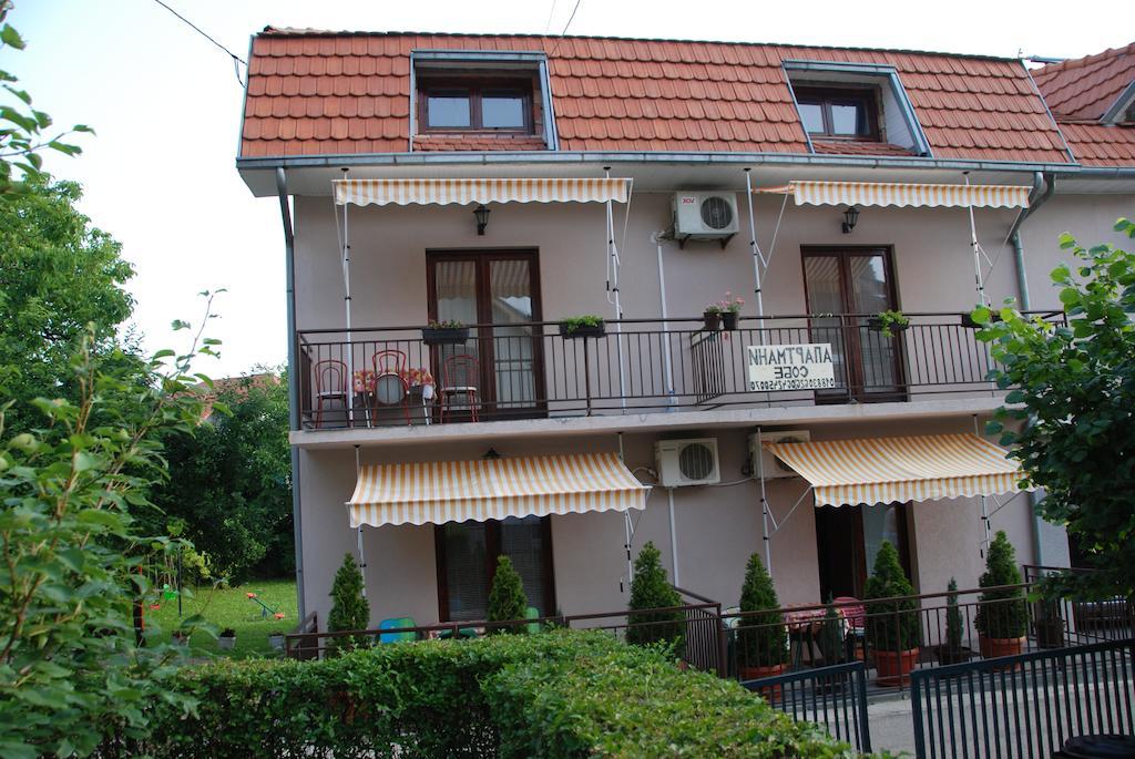 Apartments Hadzi Soko Banja Luaran gambar