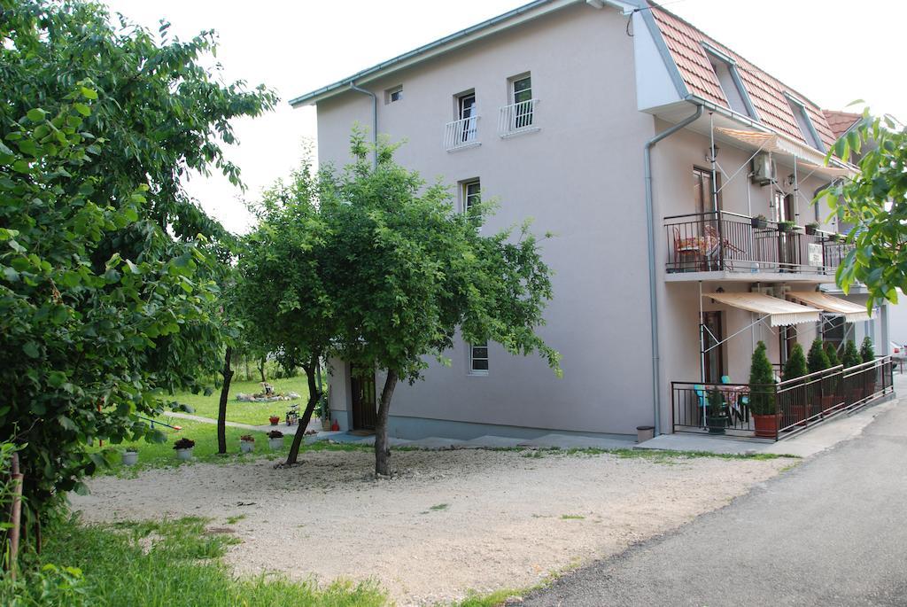 Apartments Hadzi Soko Banja Luaran gambar